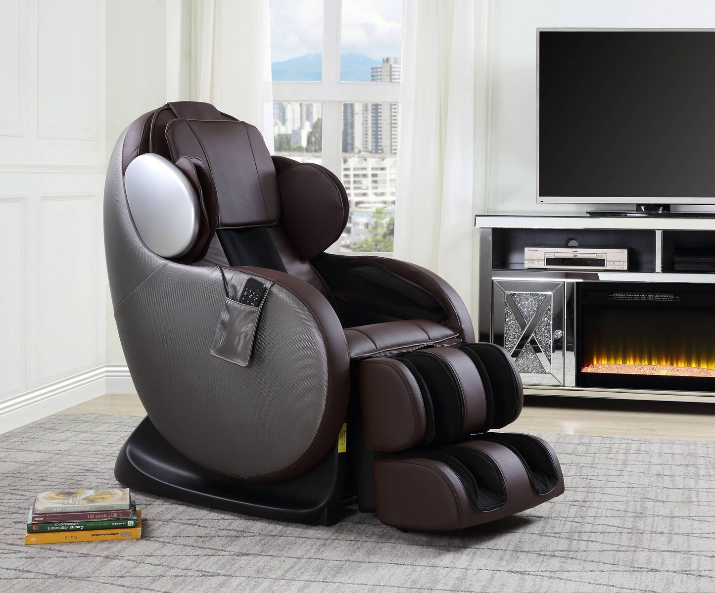 Pacari 2D Massage Chair