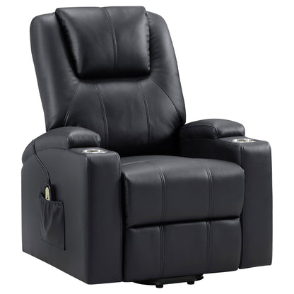 Armstrong Power Lift Massage Recliner – Espresso, photo 6