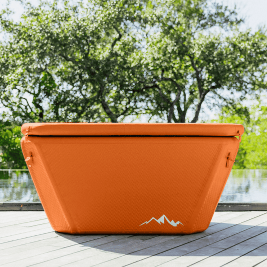 The Big Tex Endurance Plunge Tub