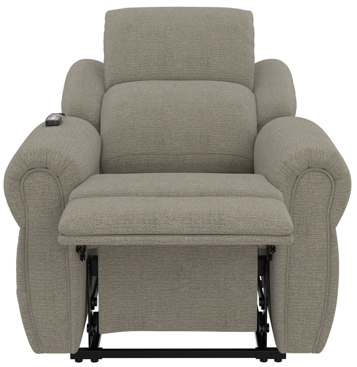 Paradise Lay-Flat Power Lift Recliner, Heat & Massage, photo 13