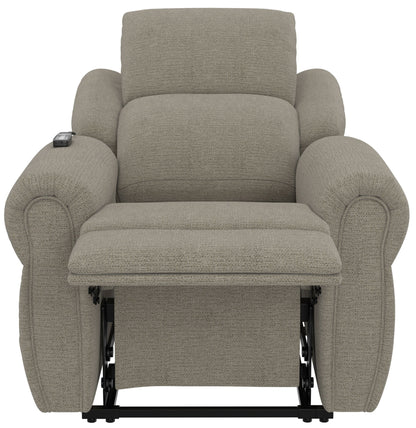 Paradise Lay-Flat Power Lift Recliner, Heat & Massage, photo 13