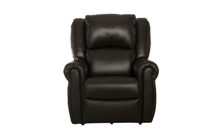 Cosset Lay-Flat Power Lift Recliner, Heat & Massage – Espresso, photo 7