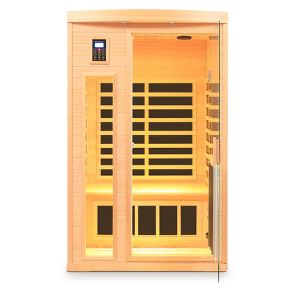 Infrared Sauna Room for 2
