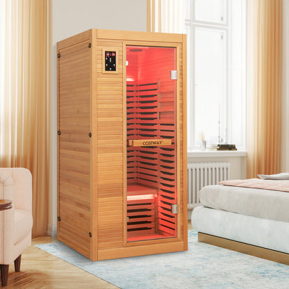 Far Infrared Sauna Room