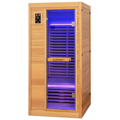 Far Infrared Sauna Room