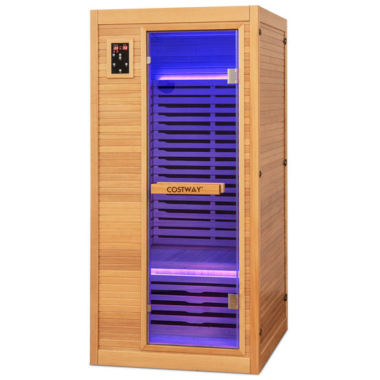 Far Infrared Sauna Room