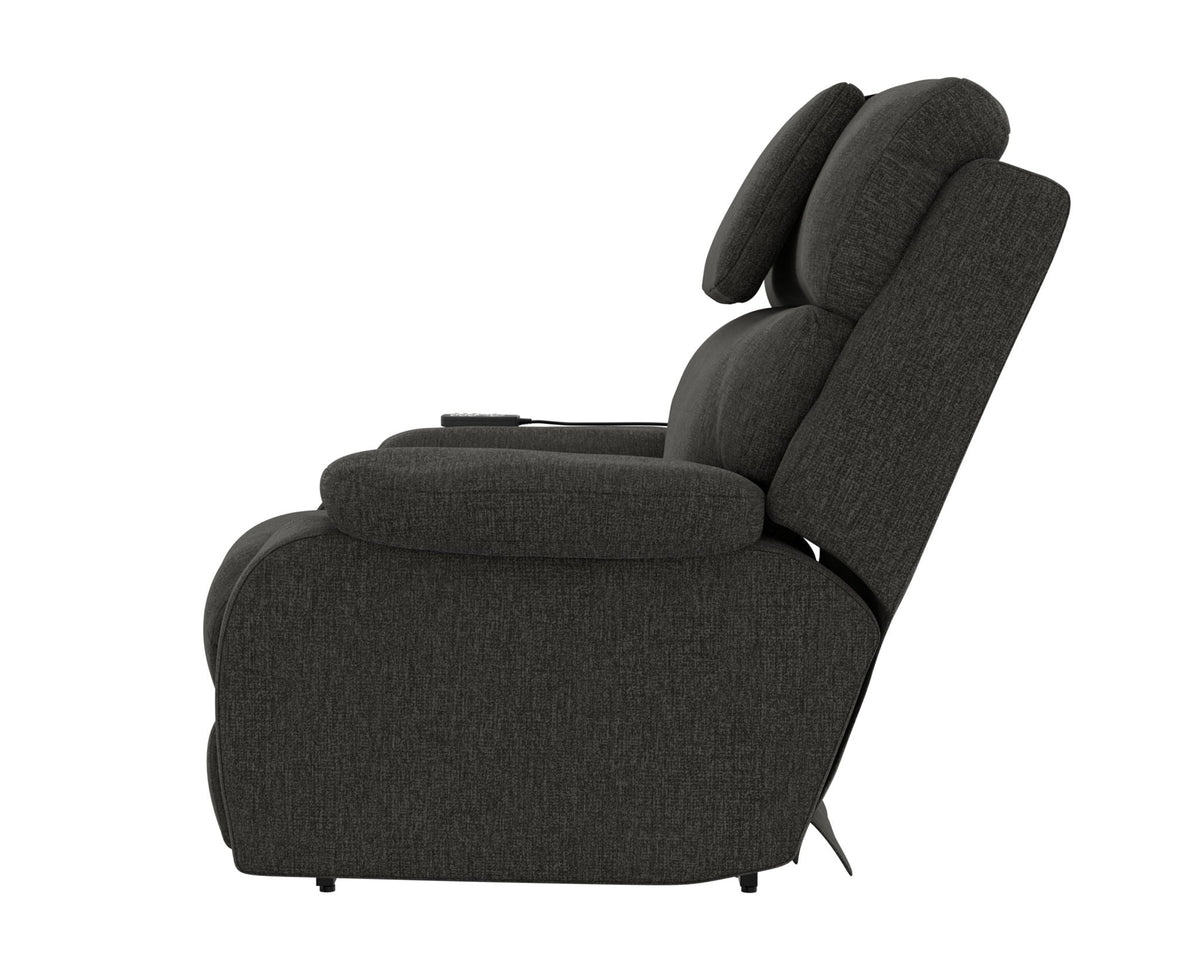Snoozer Lay-Flat Power Lift Recliner, Heat & Massage, photo 21