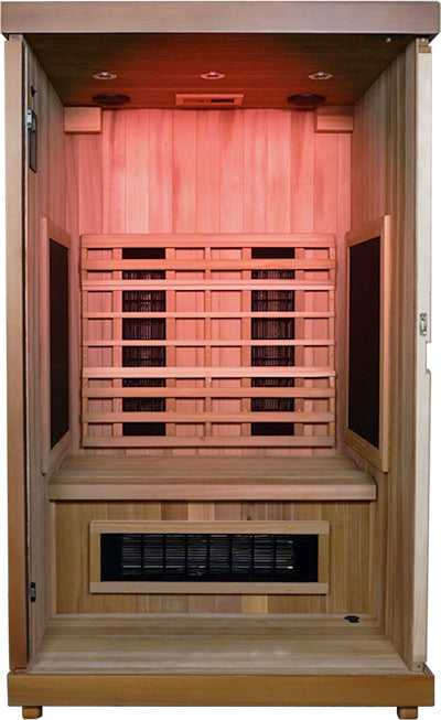FD-2 Full-Spectrum Infrared Sauna