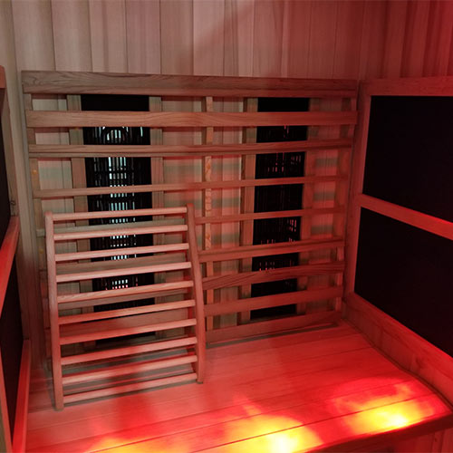 FD-2 Full-Spectrum Infrared Sauna