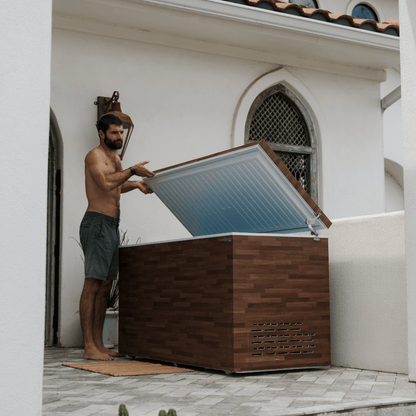 Fire Cold Plunge All-In-One