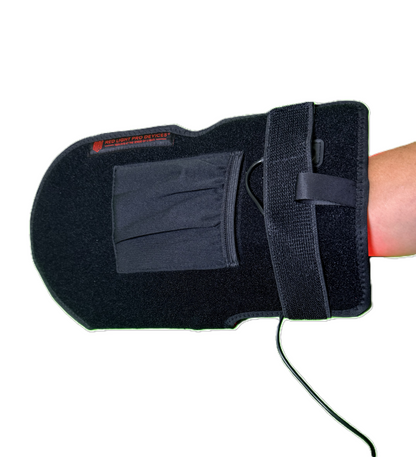 Red Light Pro Hand & Wrist Glove, 1080 LEDs, photo 3