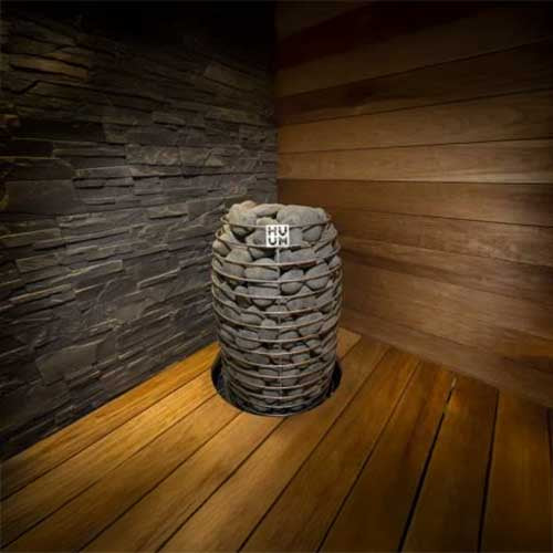 HUUM HIVE Mini 9 Electric Sauna Heater