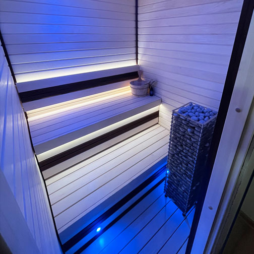 HUUM CLIFF 9 Electric Sauna Heater