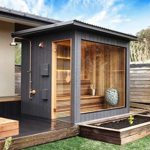 HUUM DROP 6 Electric Sauna Heater