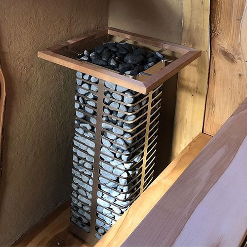 HUUM Steel 9 Electric Sauna Heater