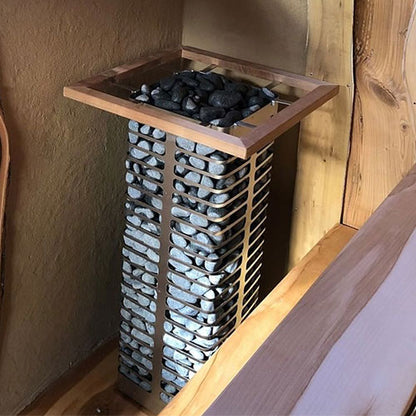 HUUM Steel 9 Electric Sauna Heater