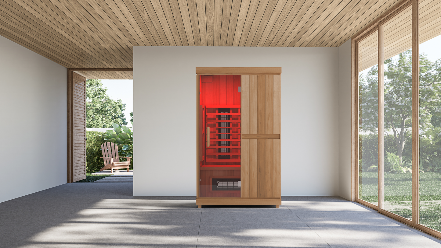 FD-2 Full-Spectrum Infrared Sauna