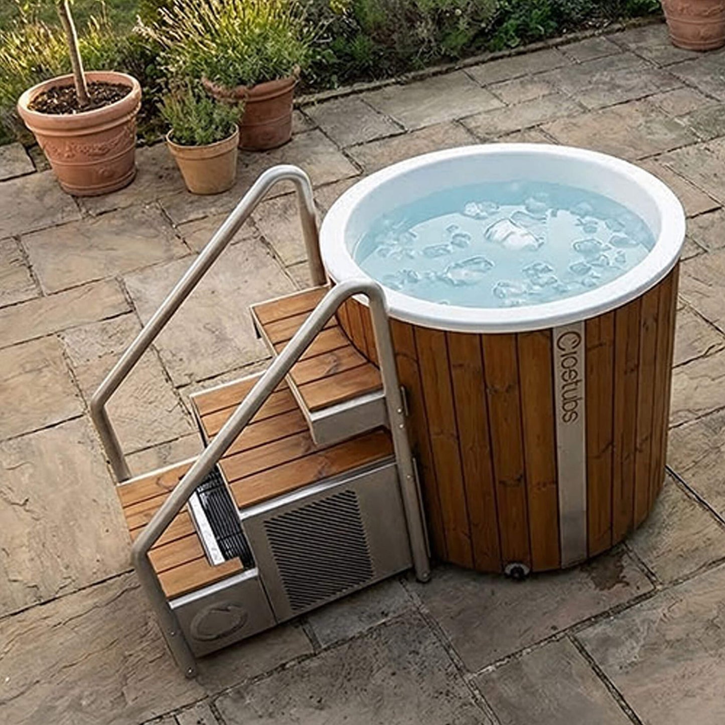 Icetubs IceBarrel XL
