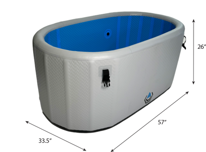 Natural High Inflatable Tub