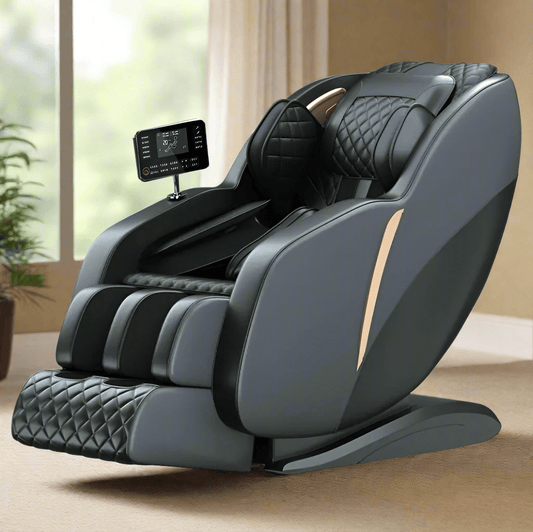MedEq Recovery C13 4D Massage Chair | Smart Daily Recovery
