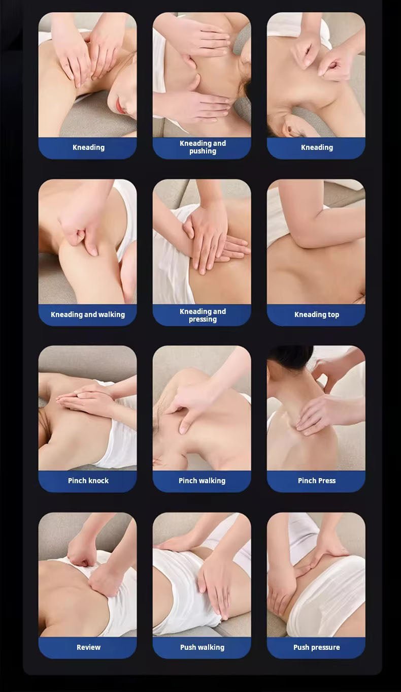 MedEq Recovery C79 Massage Chair | Full-Body Zero-Gravity Relaxation