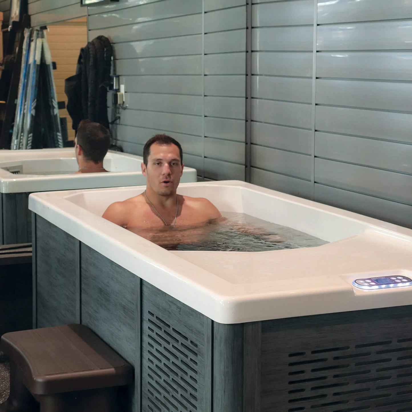 CSC 1000 Cold Plunge Tub