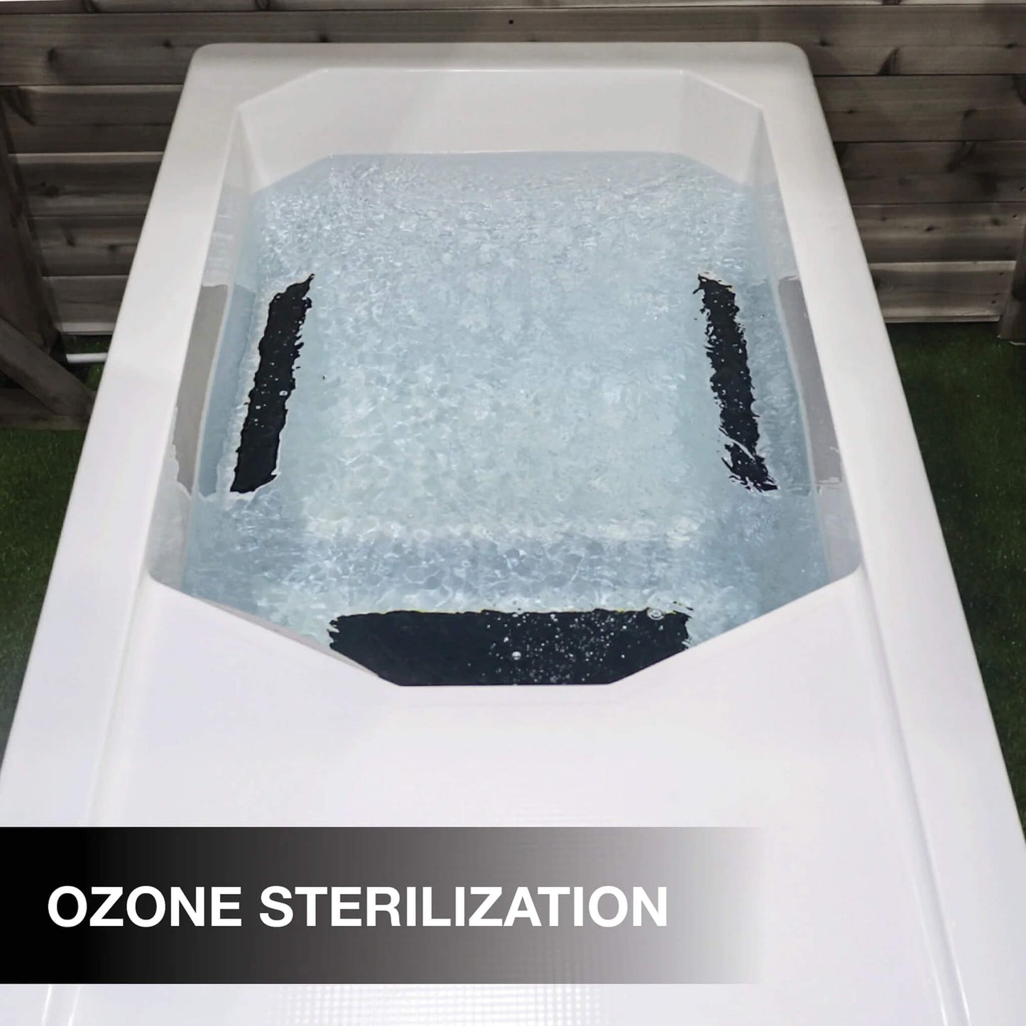 CSC 1000 Cold Plunge Tub