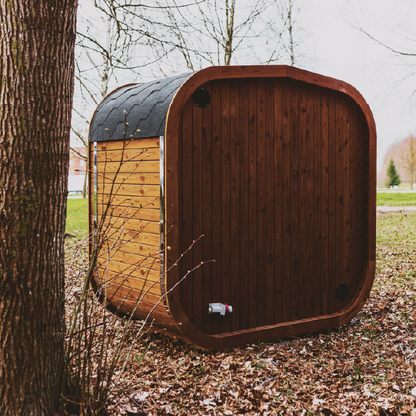 MW20 Outdoor Sauna