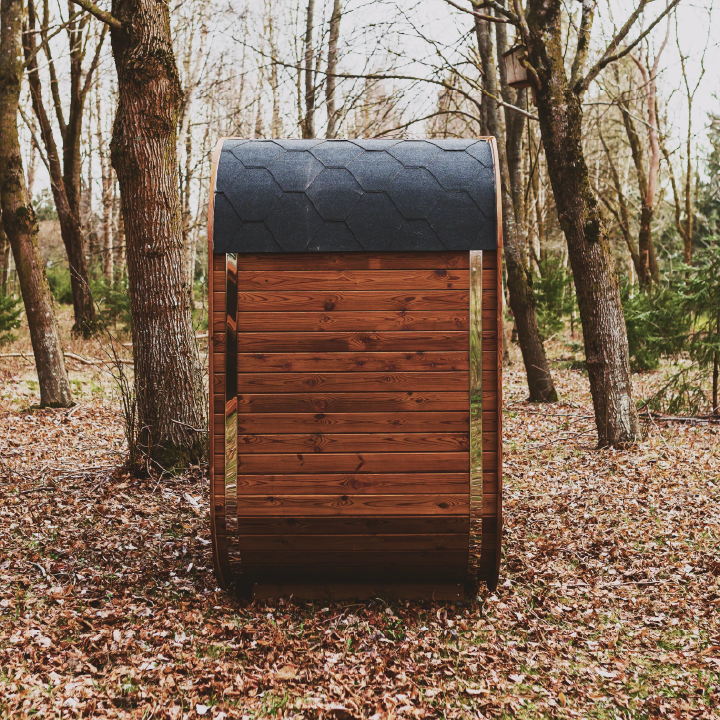 MW20 Outdoor Sauna