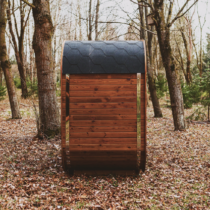 MW20 Outdoor Sauna