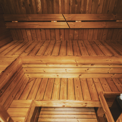 MW20 Outdoor Sauna