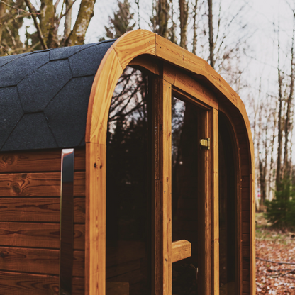 MW20 Outdoor Sauna