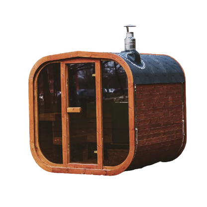 MW20 Outdoor Sauna