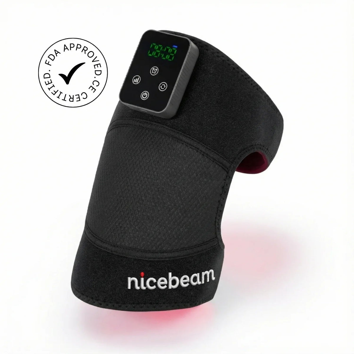 Nicebeam Red Light Knee Pad, 120 LEDs, photo 11