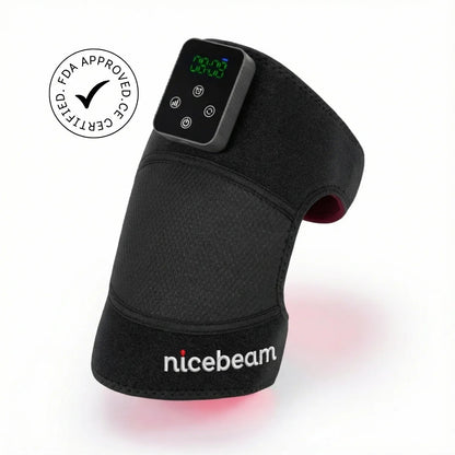 Nicebeam Red Light Knee Pad, 120 LEDs, photo 11
