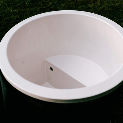 ThermoWood Cold Plunge Tub