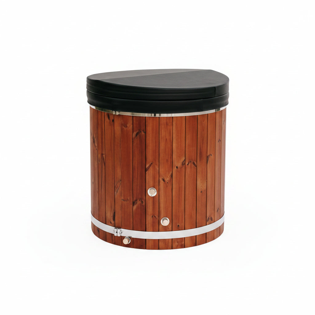 ThermoWood Cold Plunge Tub