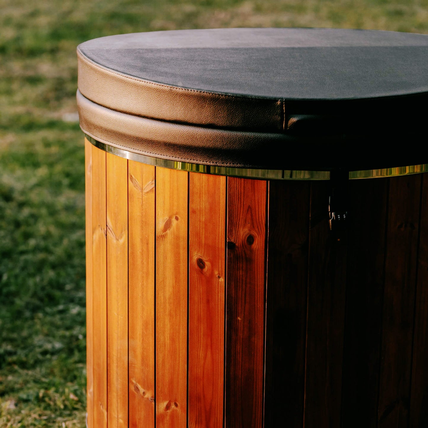 ThermoWood Cold Plunge Tub