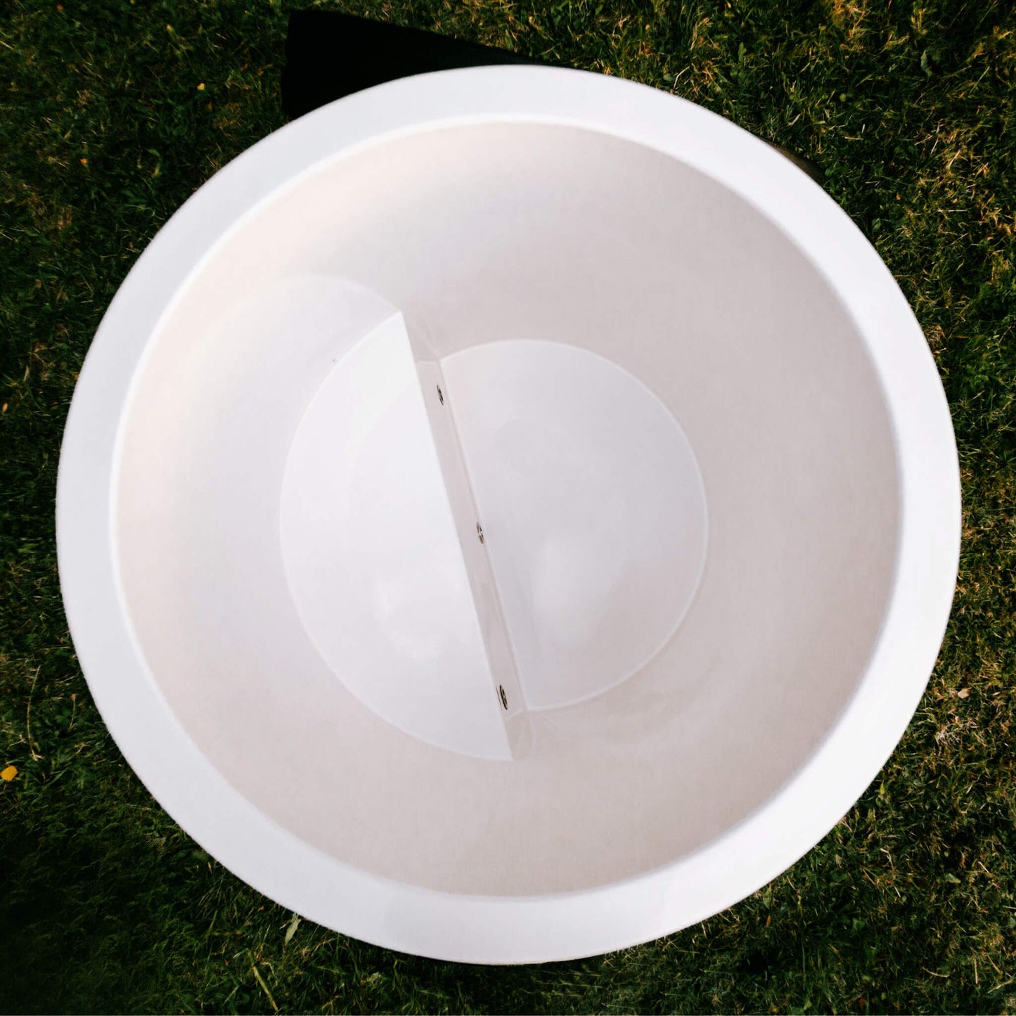 ThermoWood Cold Plunge Tub