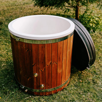ThermoWood Cold Plunge Tub
