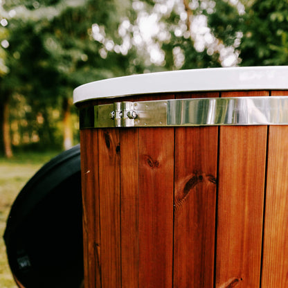 ThermoWood Cold Plunge Tub