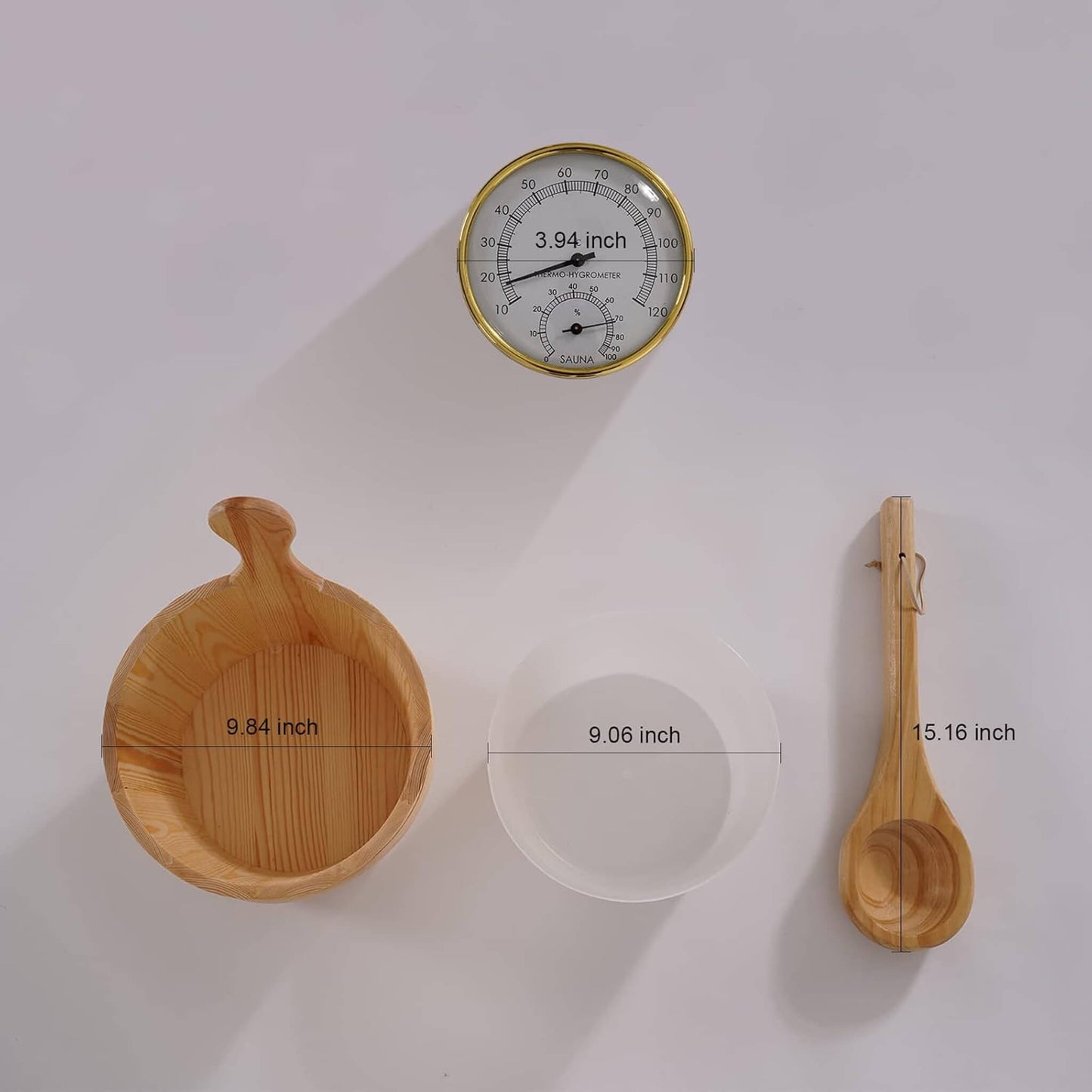 Haven Outdoor Barrel Sauna