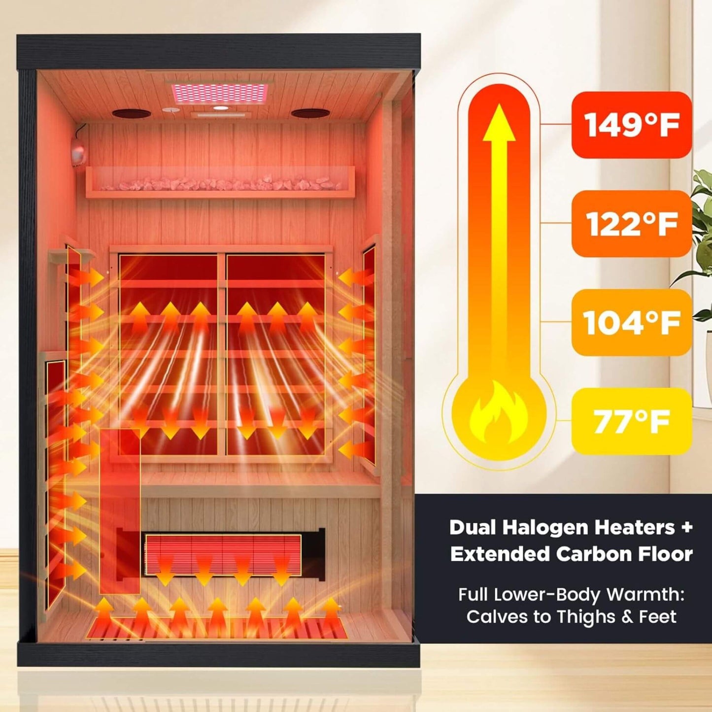 Pandora Infrared Sauna