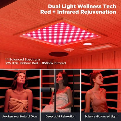 Pandora Infrared Sauna