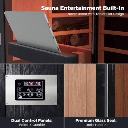Pandora Infrared Sauna