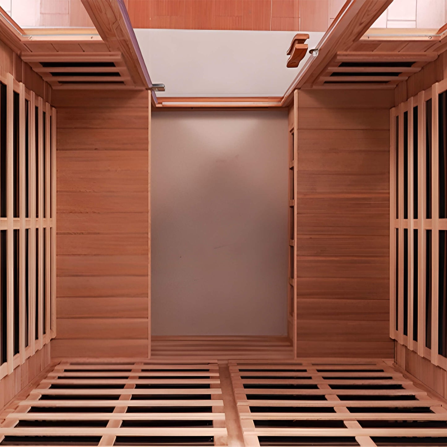 Valois Outdoor Infrared Sauna