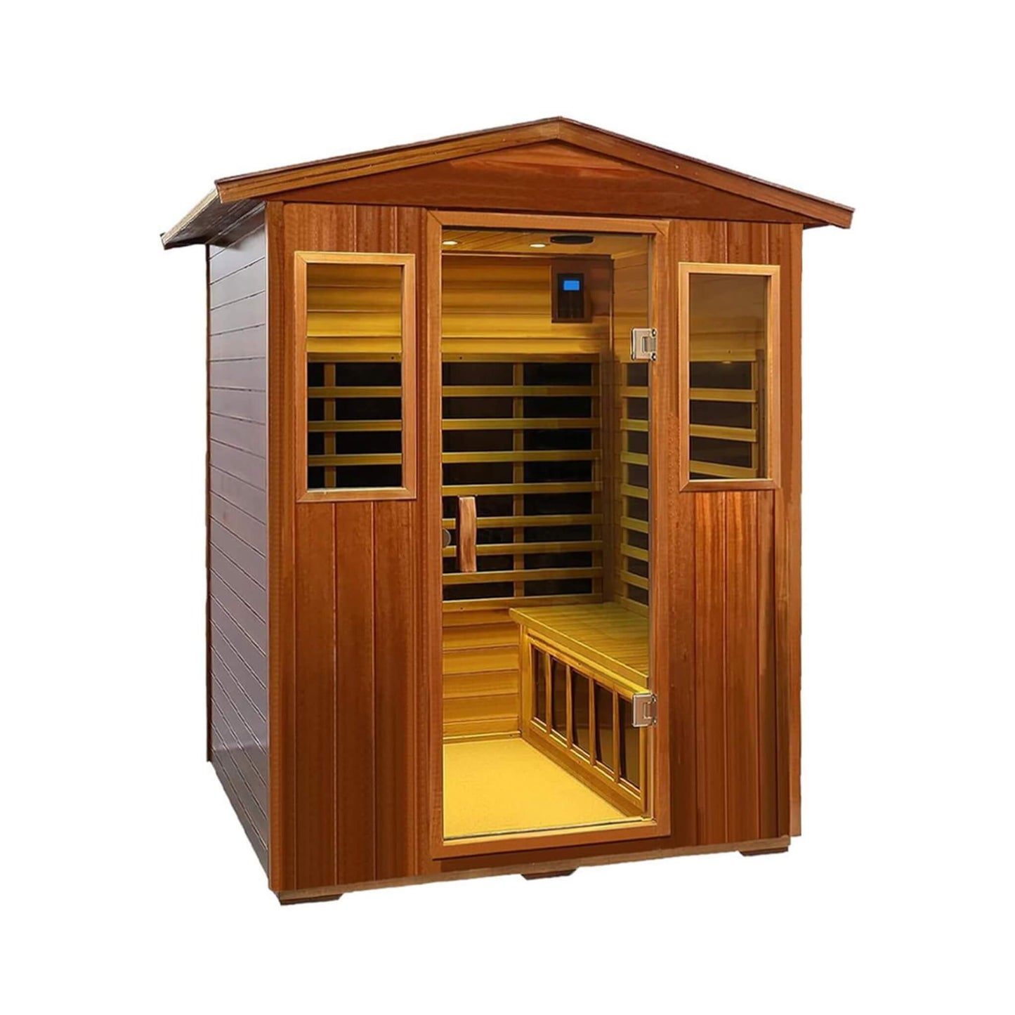 Valois Outdoor Infrared Sauna