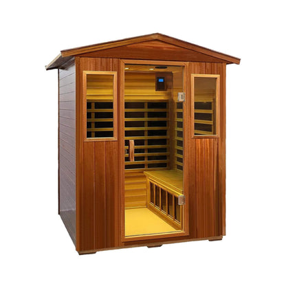 Valois Outdoor Infrared Sauna