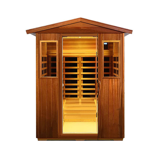 Valois Outdoor Infrared Sauna