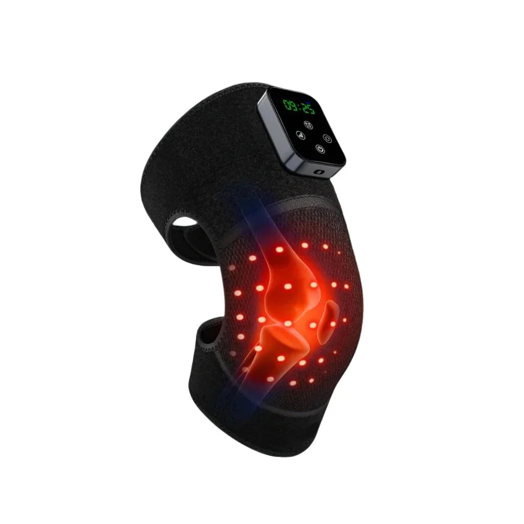 Nicebeam Red Light Knee Pad, 120 LEDs